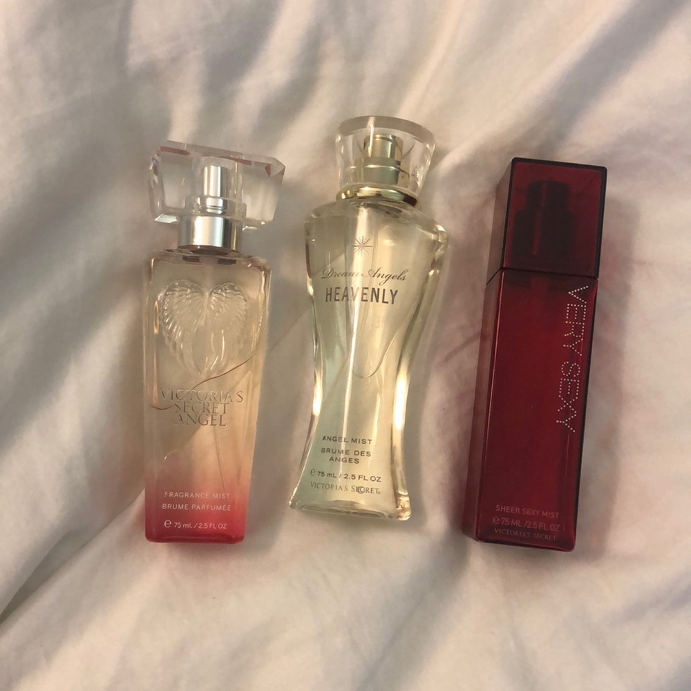 Victoria Secret fragrant mist